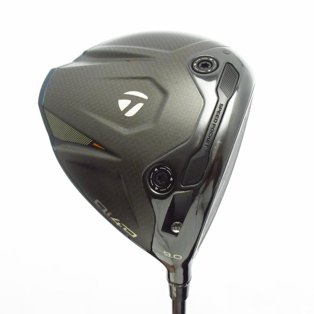 【中古ゴルフクラブ】テーラーメイド　Qi4D　Qi4D ドライバー REAX 50 High Rotation RED(2026)　シャフト：REAX 50 High Rotation RED…