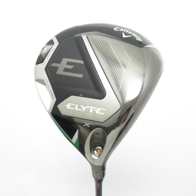 【中古ゴルフクラブ】キャロウェイゴルフ　ELYTE　エリート X ドライバー VENTUS GREEN 5 for Callaway　シャフト：VENTUS GREEN 5 for…