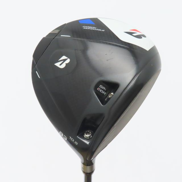 【中古ゴルフクラブ】ブリヂストン　BRIDGESTONE GOLF　B3 MAX(2024) ドライバー Diamana PD 50　シャフト：Diamana PD 50 33,787円