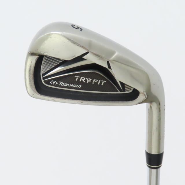 【中古ゴルフクラブ】ゴルフプランナー　Golf Planner　TOBUNDA TRY FIT アイアン N.S.PRO 950GH　シャフト：N.S.PRO 950GH