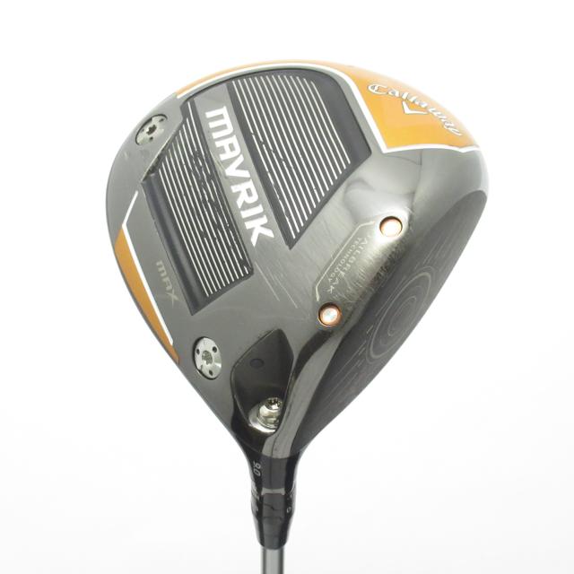 【中古ゴルフクラブ】キャロウェイゴルフ　MAVRIK　マーベリック マックス ドライバー Diamana 40 for Callaway　シャフト：Diamana 40…