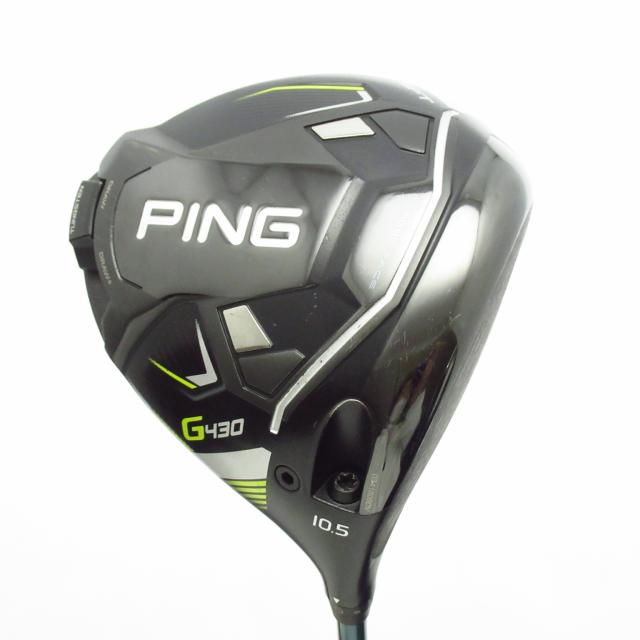 【中古ゴルフクラブ】ピン　G430　G430 SFT ドライバー Speeder NX GREEN 60　シャフト：Speeder NX GREEN 60 33,787円