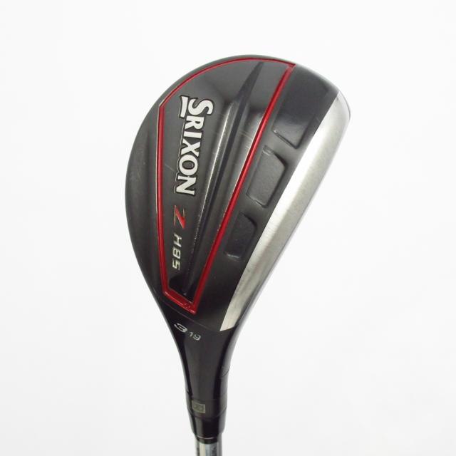 【中古ゴルフクラブ】ダンロップ　SRIXON　Z H85 ハイブリッド ユーティリティ Miyazaki Mahana　シャフト：Miyazaki Mahana