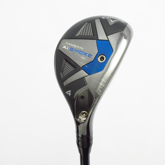 【中古ゴルフクラブ】キャロウェイゴルフ　Ai SMOKE　パラダイム Ai SMOKE HL ユーティリティ TENSEI 50 for Callaway　シャフト：TENS…