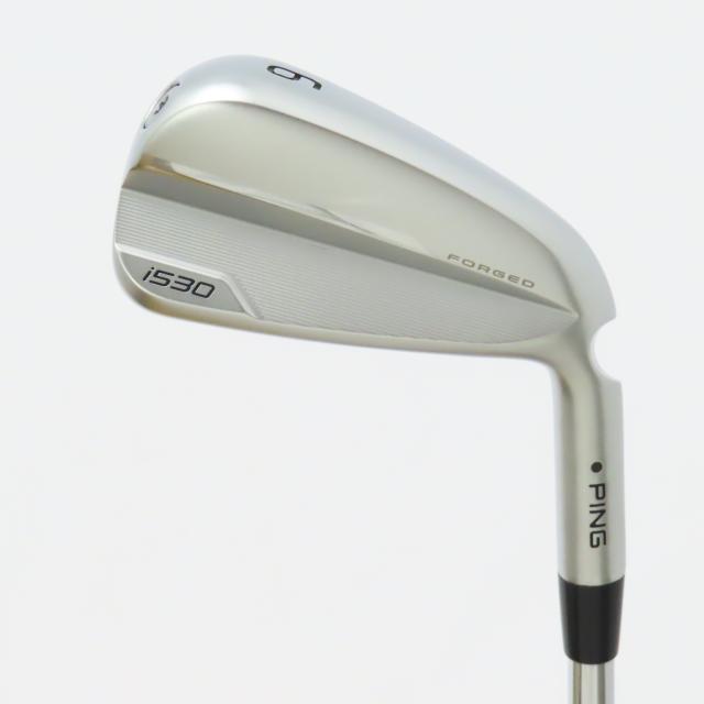 【中古ゴルフクラブ】ピン　I SERIES　i530 アイアン KBS TOUR LITE　シャフト：KBS TOUR LITE