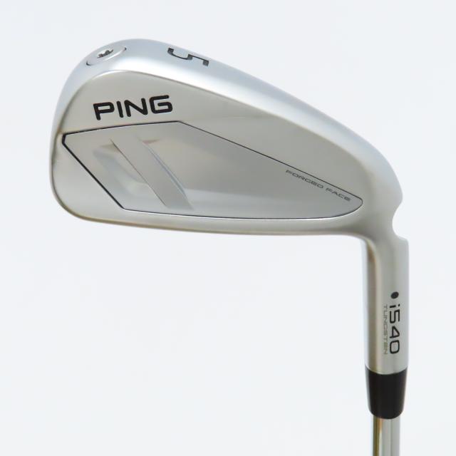 【中古ゴルフクラブ】ピン　I SERIES　i540 アイアン Dynamic Gold EX TOUR ISSUE　シャフト：Dynamic Gold EX TOUR ISSUE