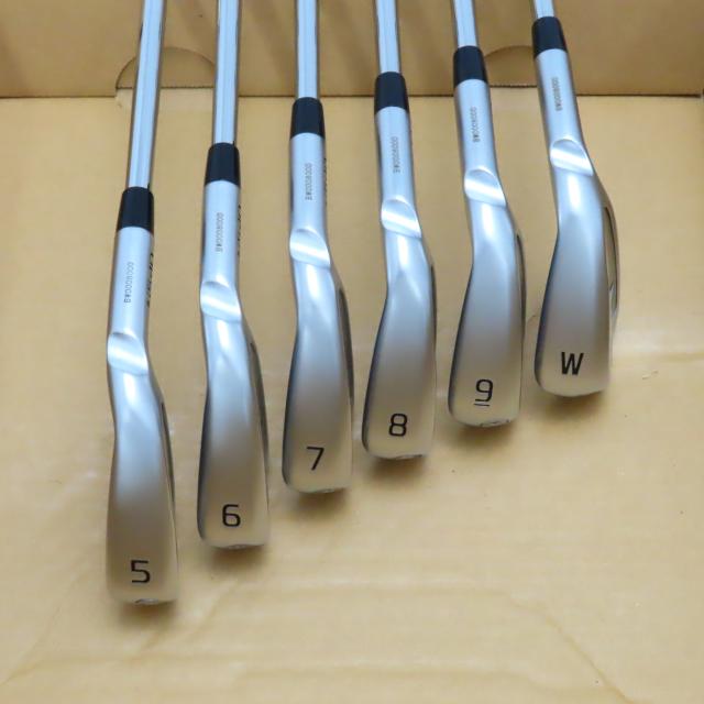 【中古ゴルフクラブ】ピン　I SERIES　i540 アイアン Dynamic Gold EX TOUR ISSUE　シャフト：Dynamic Gold EX TOUR ISSUE_6