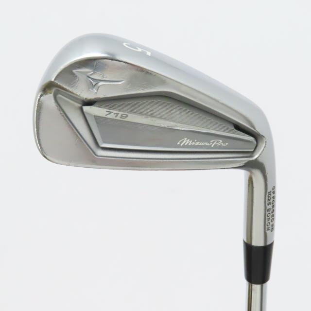 【中古ゴルフクラブ】ミズノ　Mizuno Pro　Mizuno Pro 719 アイアン Dynamic Gold 120　シャフト：Dynamic Gold 120