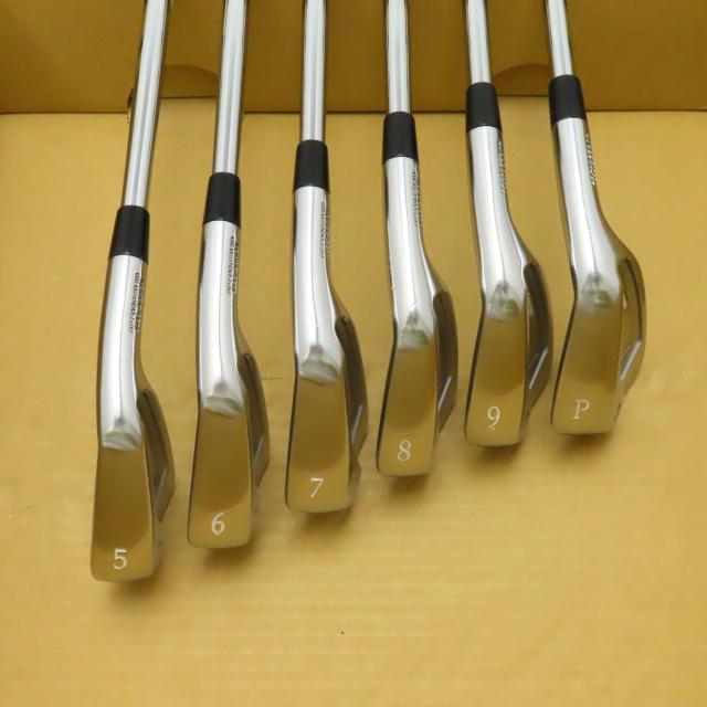 【中古ゴルフクラブ】ミズノ　Mizuno Pro　Mizuno Pro 719 アイアン Dynamic Gold 120　シャフト：Dynamic Gold 120_7