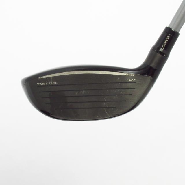 【中古ゴルフクラブ】テーラーメイド　STEALTH　ステルス PLUS フェアウェイウッド Tour AD UB 6　シャフト：Tour AD UB 6_2