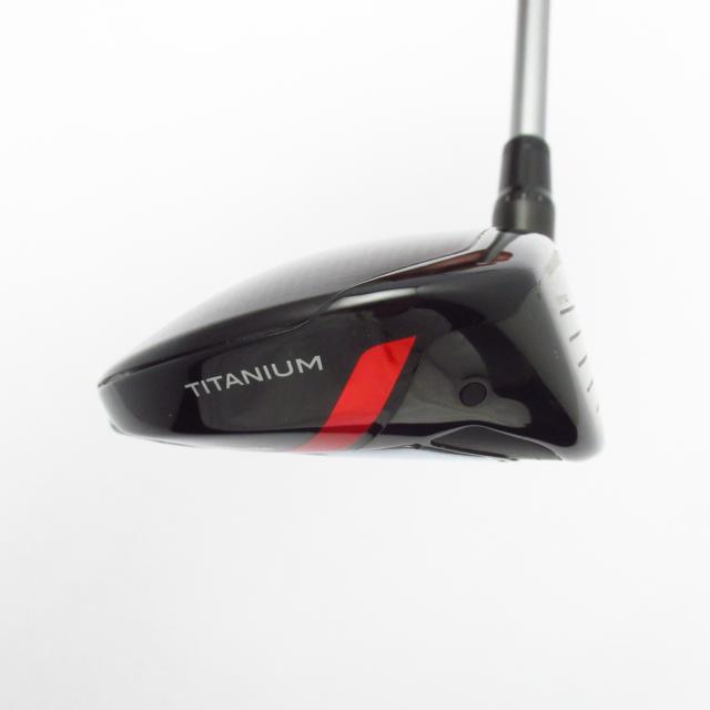 【中古ゴルフクラブ】テーラーメイド　STEALTH　ステルス PLUS フェアウェイウッド Tour AD UB 6　シャフト：Tour AD UB 6_3