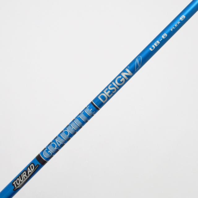 【中古ゴルフクラブ】テーラーメイド　STEALTH　ステルス PLUS フェアウェイウッド Tour AD UB 6　シャフト：Tour AD UB 6_5