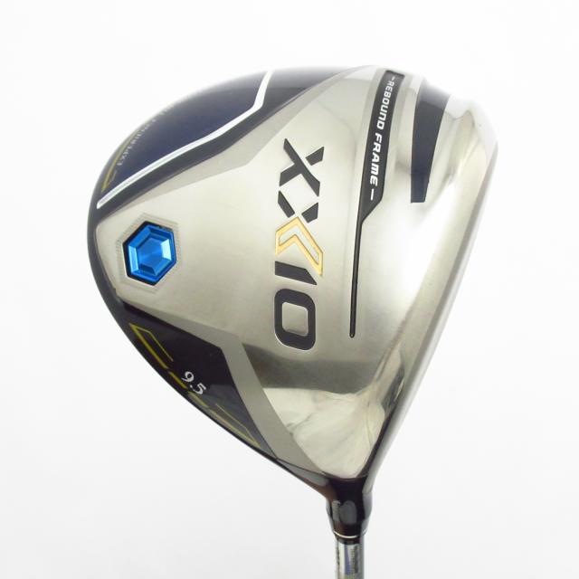 【中古ゴルフクラブ】ダンロップ　XXIO　ゼクシオ(2022) ネイビー ドライバー XXIO MP1200　シャフト：XXIO MP1200