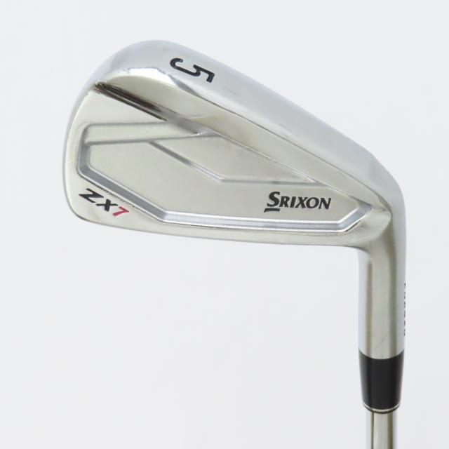 【中古ゴルフクラブ】ダンロップ　SRIXON　スリクソン ZX7 アイアン N.S.PRO MODUS3 TOUR 120　シャフト：N.S.PRO MODUS3 TOUR 120