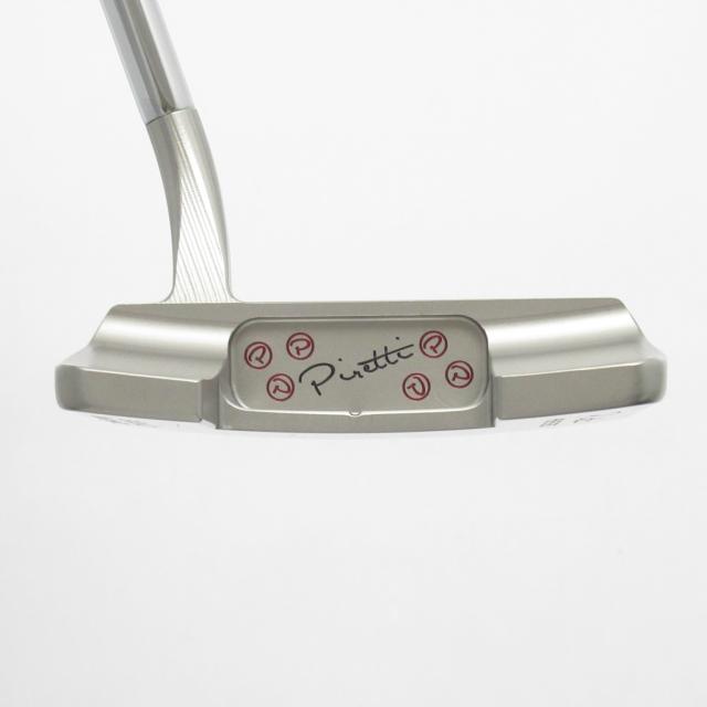 【中古ゴルフクラブ】ピレッティ　PIRETTI　SAVONA 2 PREMIER パター スチールシャフト　シャフト：スチールシャフト_4