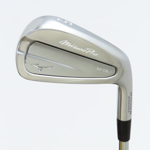【中古ゴルフクラブ】ミズノ　Mizuno Pro　MizunoPro M-13 アイアン N.S.PRO MODUS3 TOUR 110　シャフト：N.S.PRO MODUS3 TOUR 110
