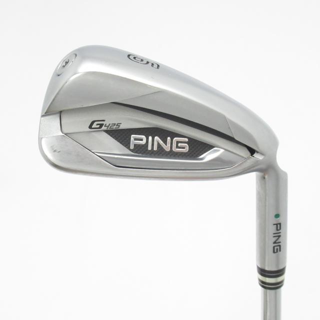 【中古ゴルフクラブ】ピン　G425　G425 アイアン N.S.PRO ZELOS 7　シャフト：N.S.PRO ZELOS 7