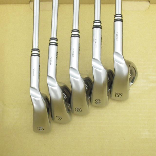 【中古ゴルフクラブ】ピン　G425　G425 アイアン N.S.PRO ZELOS 7　シャフト：N.S.PRO ZELOS 7_6