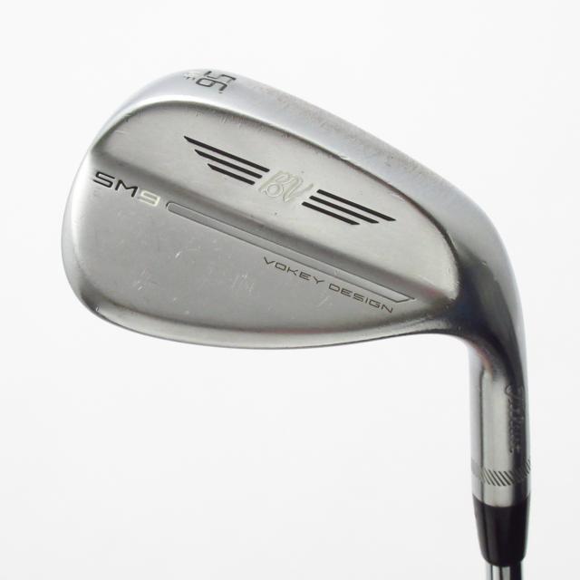 【中古ゴルフ野球クラブ】タイトリスト Vokey 洋弓ケイ SM9 TOUR CHROME ウェッジ N.S.PRO 950GH neo 矢がら：N.S.PRO 950GH neo