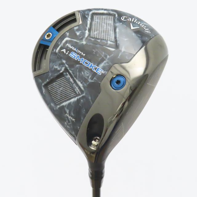 【中古ゴルフクラブ】キャロウェイゴルフ　Ai SMOKE　パラダイム Ai SMOKE MAX ドライバー TENSEI 50 for Callaway　シャフト：TENSEI …