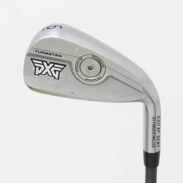 【中古ゴルフクラブ】ピーエックスジー　PXG　PXG 0311XP GEN7 アイアン カーボンシャフト　シャフト：カーボンシャフト