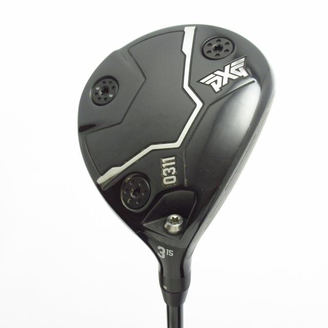 【中古ゴルフクラブ】ピーエックスジー　PXG　PXG 0311 BLACK OPS フェアウェイウッド Tour AD CQ-5　シャフト：Tour AD CQ-5