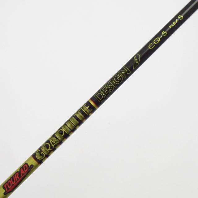 【中古ゴルフクラブ】ピーエックスジー　PXG　PXG 0311 BLACK OPS フェアウェイウッド Tour AD CQ-5　シャフト：Tour AD CQ-5_5
