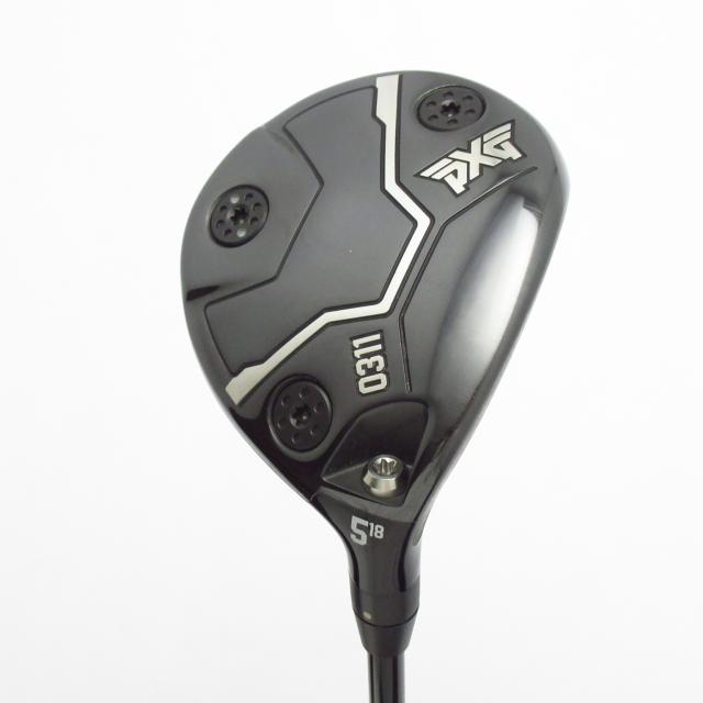 【中古ゴルフクラブ】ピーエックスジー　PXG　PXG 0311 BLACK OPS フェアウェイウッド Tour AD CQ-5　シャフト：Tour AD CQ-5