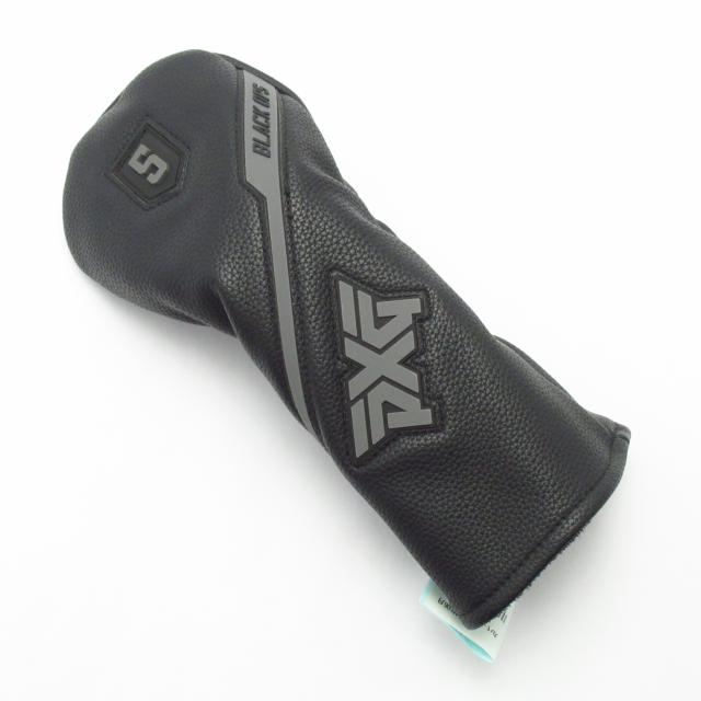 【中古ゴルフクラブ】ピーエックスジー　PXG　PXG 0311 BLACK OPS フェアウェイウッド Tour AD CQ-5　シャフト：Tour AD CQ-5_7