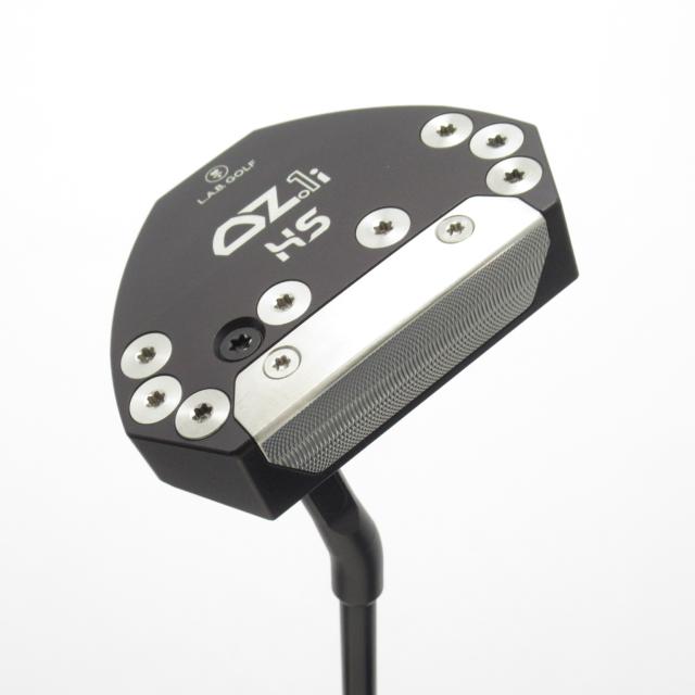 【中古ゴルフクラブ】L.A.B.GOLF OZ 1i HS パター スチールシャフト　シャフト：スチールシャフト