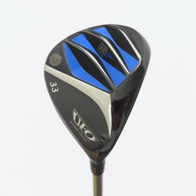【中古ゴルフクラブ】キャスコ　POWER TORNADO　UFO by POWER TORNADO AIR Blue ユーティリティ Falcon Shaft AIR　シャフト：Falcon S…