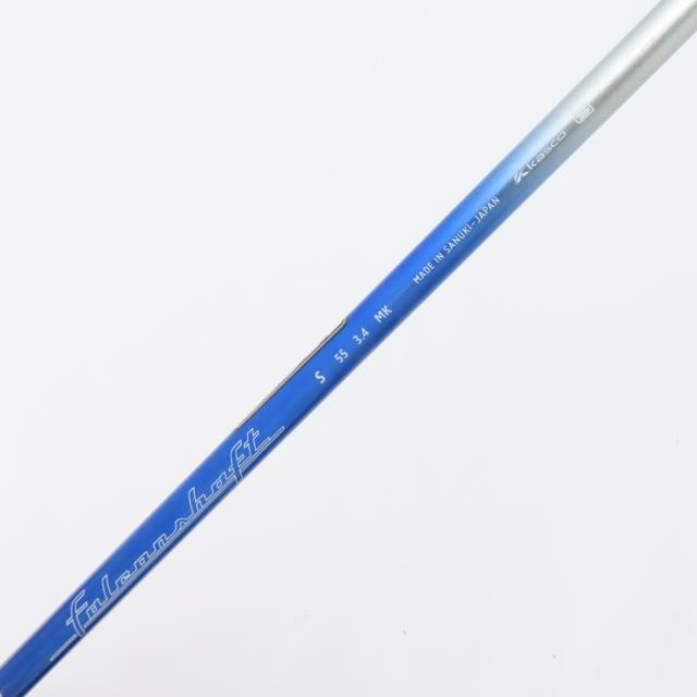 【中古ゴルフクラブ】キャスコ　POWER TORNADO　UFO by POWER TORNADO AIR Blue ユーティリティ Falcon Shaft AIR　シャフト：Falcon S…_5
