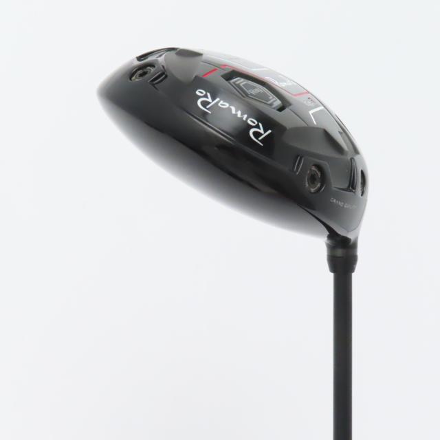 【中古ゴルフクラブ】ロマロ　Ray　Ray TYPE R(2023) ドライバー TRPX AIR　シャフト：TRPX AIR_4