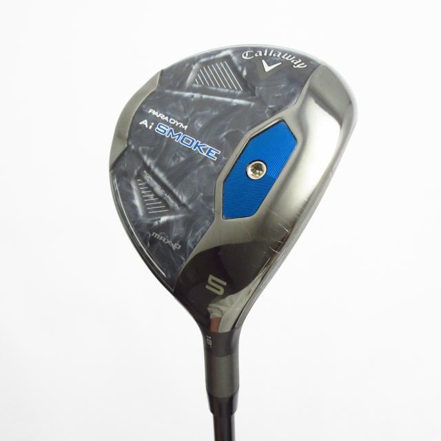 【中古ゴルフクラブ】キャロウェイゴルフ　Ai SMOKE　パラダイム Ai SMOKE MAX D フェアウェイウッド TENSEI 50 for Callaway　シャフ…