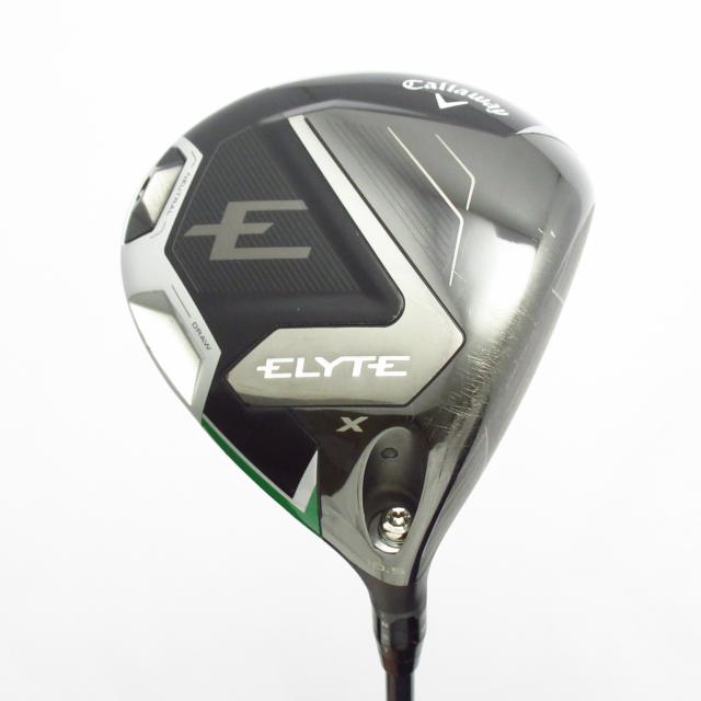 【中古ゴルフクラブ】キャロウェイゴルフ　ELYTE　エリート X ドライバー VENTUS GREEN 5 for Callaway　シャフト：VENTUS GREEN 5 for…