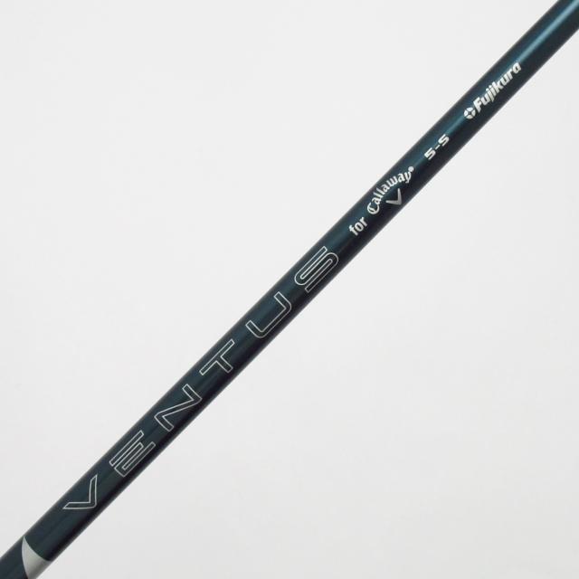 【中古ゴルフクラブ】キャロウェイゴルフ　ELYTE　エリート X ドライバー VENTUS GREEN 5 for Callaway　シャフト：VENTUS GREEN 5 for…_5