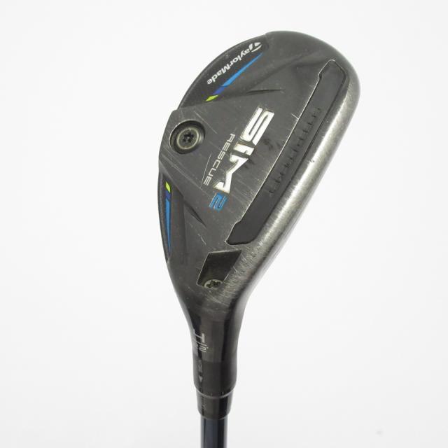 【中古ゴルフクラブ】テーラーメイド　SIM2　SIM2 レスキュー ユーティリティ TENSEI SILVER TM70(2021)　シャフト：TENSEI SILVER TM7…