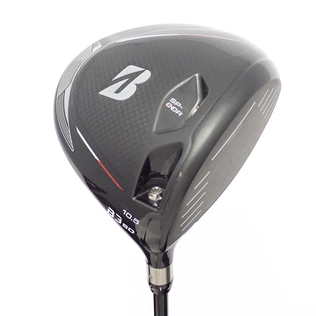 【中古ゴルフクラブ】ブリヂストン　BRIDGESTONE GOLF　B3 SD ドライバー TENSEI BS Red 40　シャフト：TENSEI BS Red 40