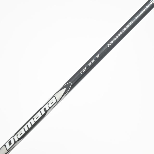 【中古ゴルフクラブ】テーラーメイド　SIM　SIM ドライバー Diamana Silver TM55(2025)　シャフト：Diamana Silver TM55(2025)_5