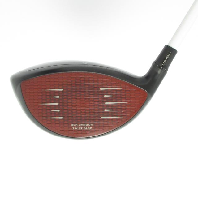 【中古ゴルフクラブ】テーラーメイド　STEALTH　ステルス2 ドライバー Tour AD HD-6　シャフト：Tour AD HD-6_2