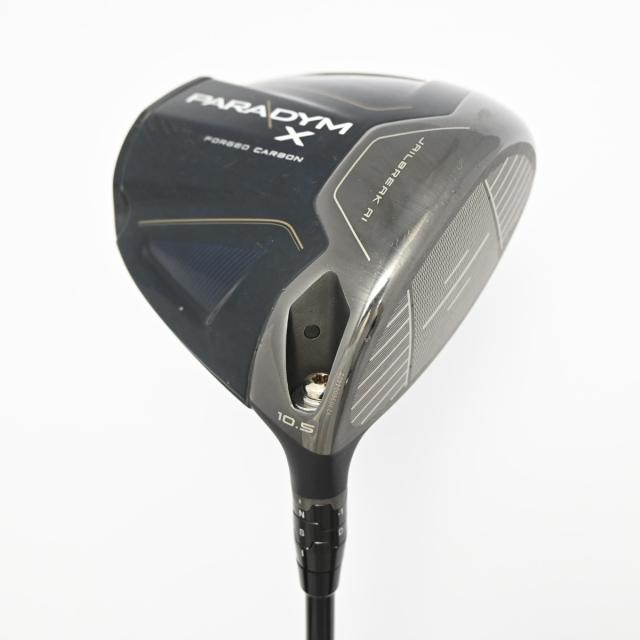 【中古ゴルフクラブ】キャロウェイゴルフ　PARADYM　パラダイム X ドライバー TENSEI 50 for Callaway　シャフト：TENSEI 50 for Calla…