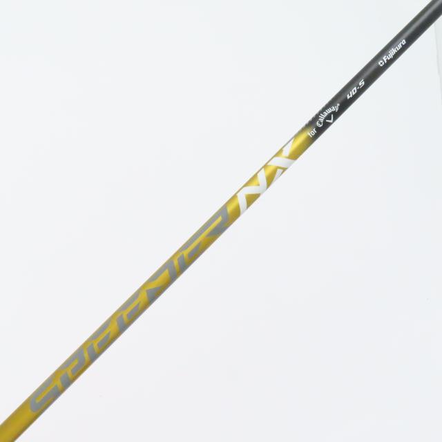 【中古ゴルフクラブ】キャロウェイゴルフ　ROGUE　ローグ ST MAX FAST ドライバー Speeder NX 40 for Callaway　シャフト：Speeder NX …_5