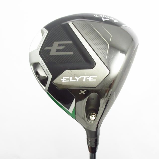 【中古ゴルフクラブ】キャロウェイゴルフ　ELYTE　エリート X ドライバー VENTUS GREEN 5 for Callaway　シャフト：VENTUS GREEN 5 for…