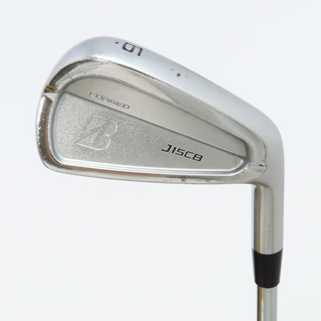 【中古ゴルフクラブ】ブリヂストン　BRIDGESTONE GOLF　J15CB アイアン スチールシャフト　シャフト：スチールシャフト 12,565円