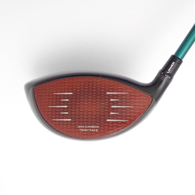 【中古ゴルフクラブ】テーラーメイド　STEALTH　ステルス2 PLUS ドライバー Speeder NX GREEN 60　シャフト：Speeder NX GREEN 60_2