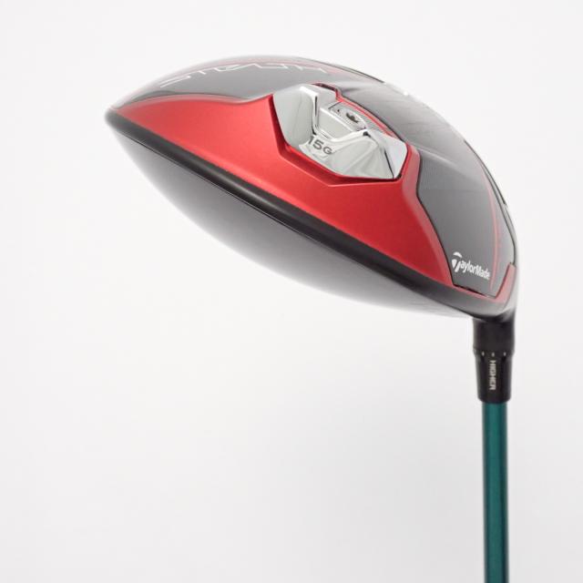 【中古ゴルフクラブ】テーラーメイド　STEALTH　ステルス2 PLUS ドライバー Speeder NX GREEN 60　シャフト：Speeder NX GREEN 60_4
