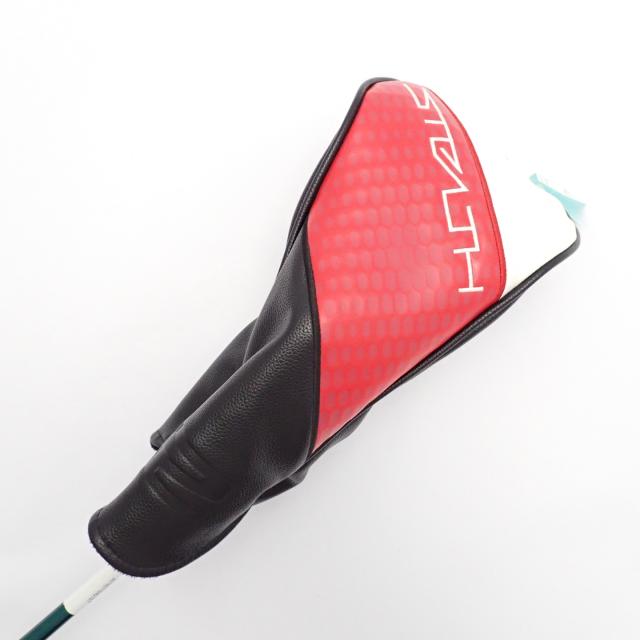 【中古ゴルフクラブ】テーラーメイド　STEALTH　ステルス2 PLUS ドライバー Speeder NX GREEN 60　シャフト：Speeder NX GREEN 60_7