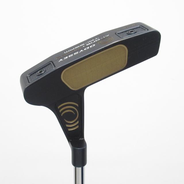 【中古ゴルフクラブ】オデッセイ　AI-ONE MILLED　Ai-ONE MILLED TRI-BEAM ONE T CH パター スチールシャフト　シャフト：スチールシャ…