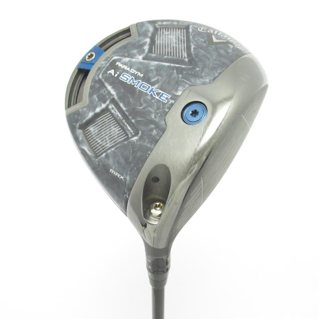 【中古ゴルフクラブ】キャロウェイゴルフ　Ai SMOKE　パラダイム Ai SMOKE MAX ドライバー TENSEI 50 for Callaway　シャフト：TENSEI …