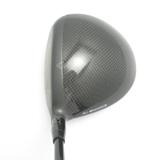 【中古ゴルフクラブ】キャロウェイゴルフ　Ai SMOKE　パラダイム Ai SMOKE MAX ドライバー TENSEI 50 for Callaway　シャフト：TENSEI …_1